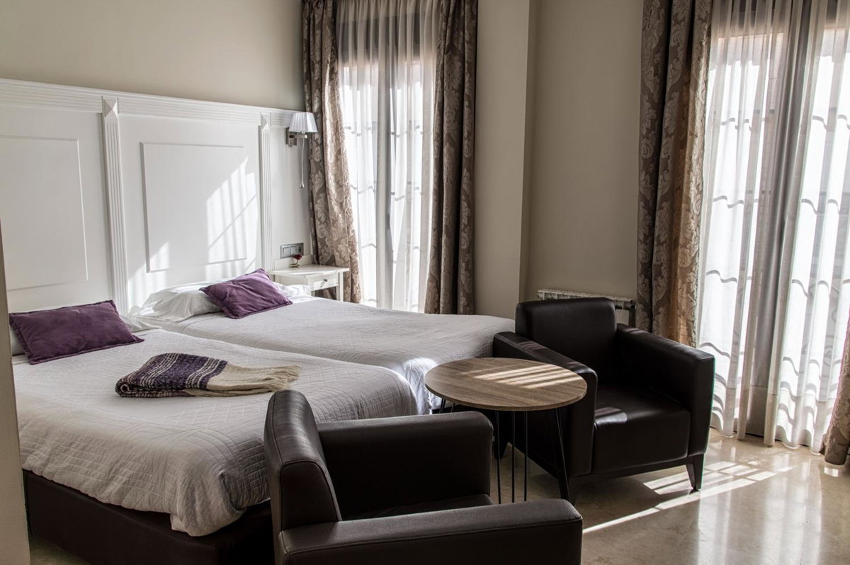 Hotel · Hotel Sevilla, Ronda