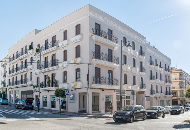 Hotel Sevilla, Ronda, Spain
