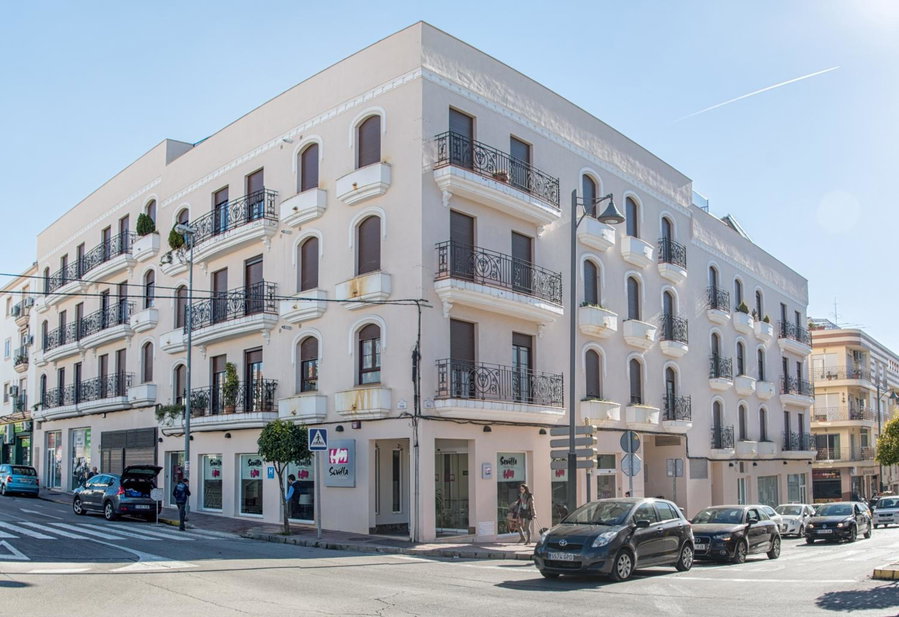 Hotel Sevilla, Ronda, Spain