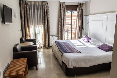 Hotel Sevilla, Ronda, Spain
