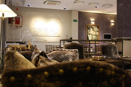 Hotel Sevilla, Ronda, Spain