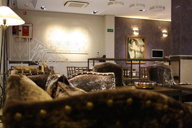 Hotel Sevilla, Ronda, Spain