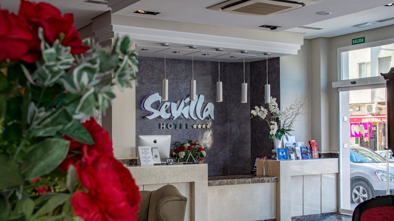 Hotel Sevilla, Ronda, Spain