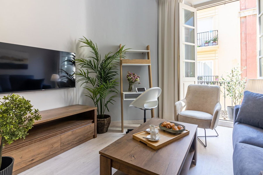 Malaga Center Flat - SoHo Center Apartments, Málaga, Spain