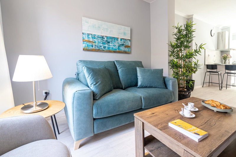 Malaga Center Flat - SoHo Center Apartments, Málaga, Spain