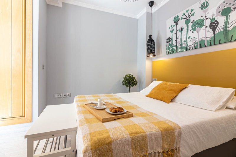 Malaga Center Flat - SoHo Center Apartments, Málaga, Spain