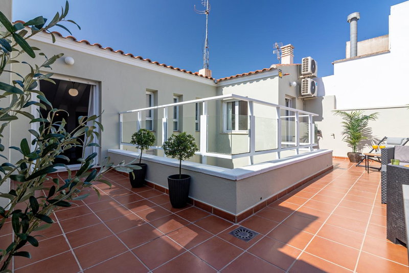 Malaga Center Flat - SoHo Center Apartments, Málaga, Spain