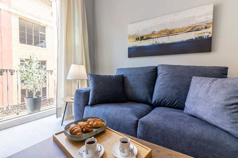 Malaga Center Flat - SoHo Center Apartments, Málaga, Spain