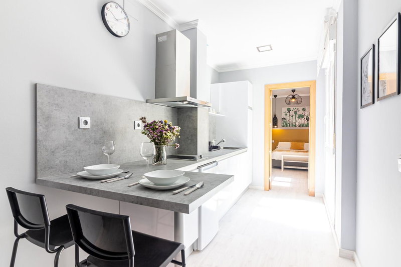 Malaga Center Flat - SoHo Center Apartments, Málaga, Spain