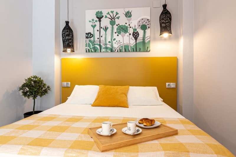 Malaga Center Flat - SoHo Center Apartments, Málaga, Spain