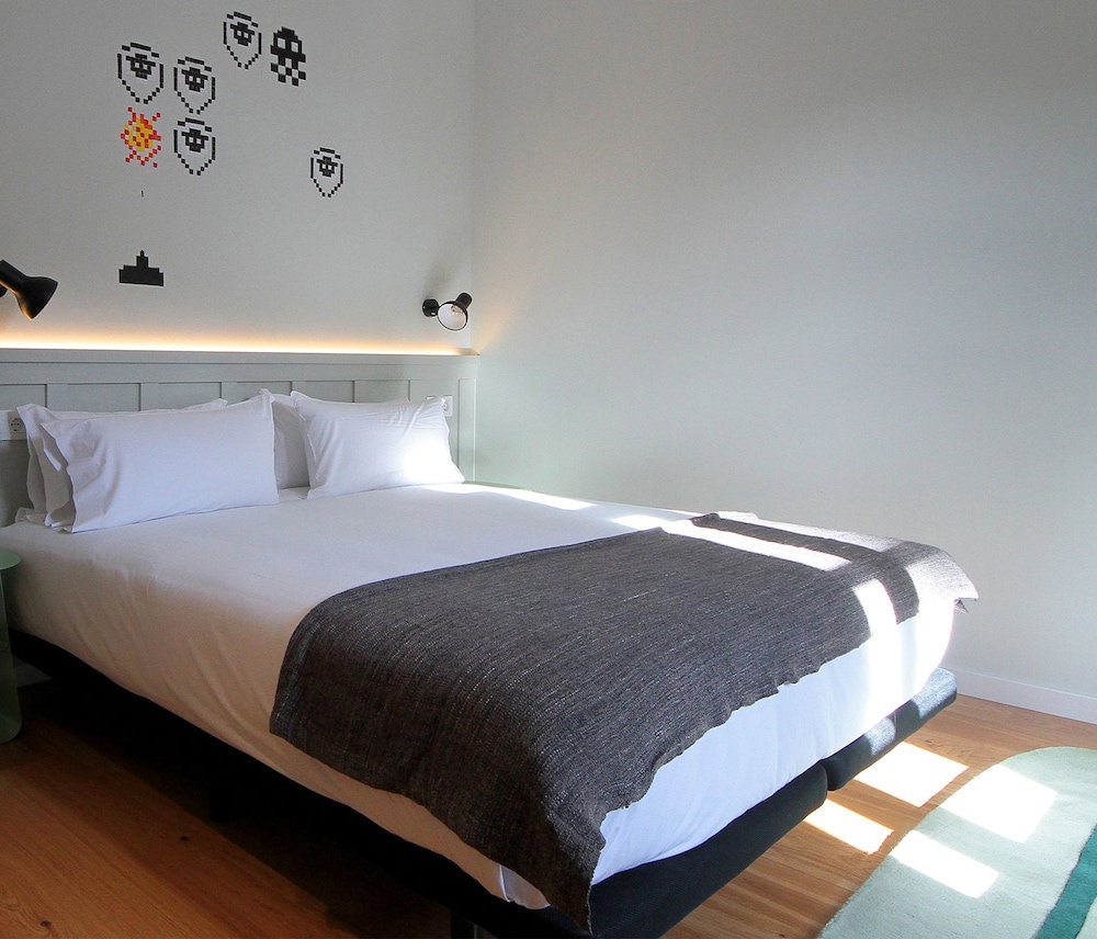 Complutum Hostel, Spanien