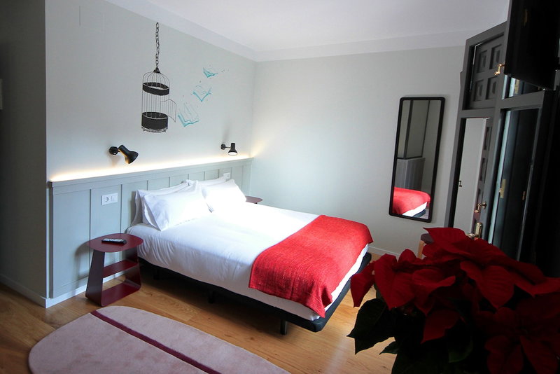 Complutum Hostel, Alcala de Henares, Spain