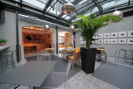 Complutum Hostel, Alcala de Henares, Spain