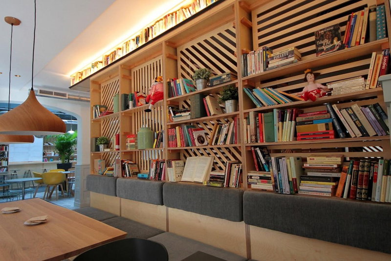 Complutum Hostel, Alcala de Henares, Spain