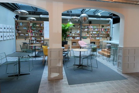 Complutum Hostel, Alcala de Henares, Spain