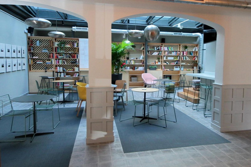 Complutum Hostel, Alcala de Henares, Spain