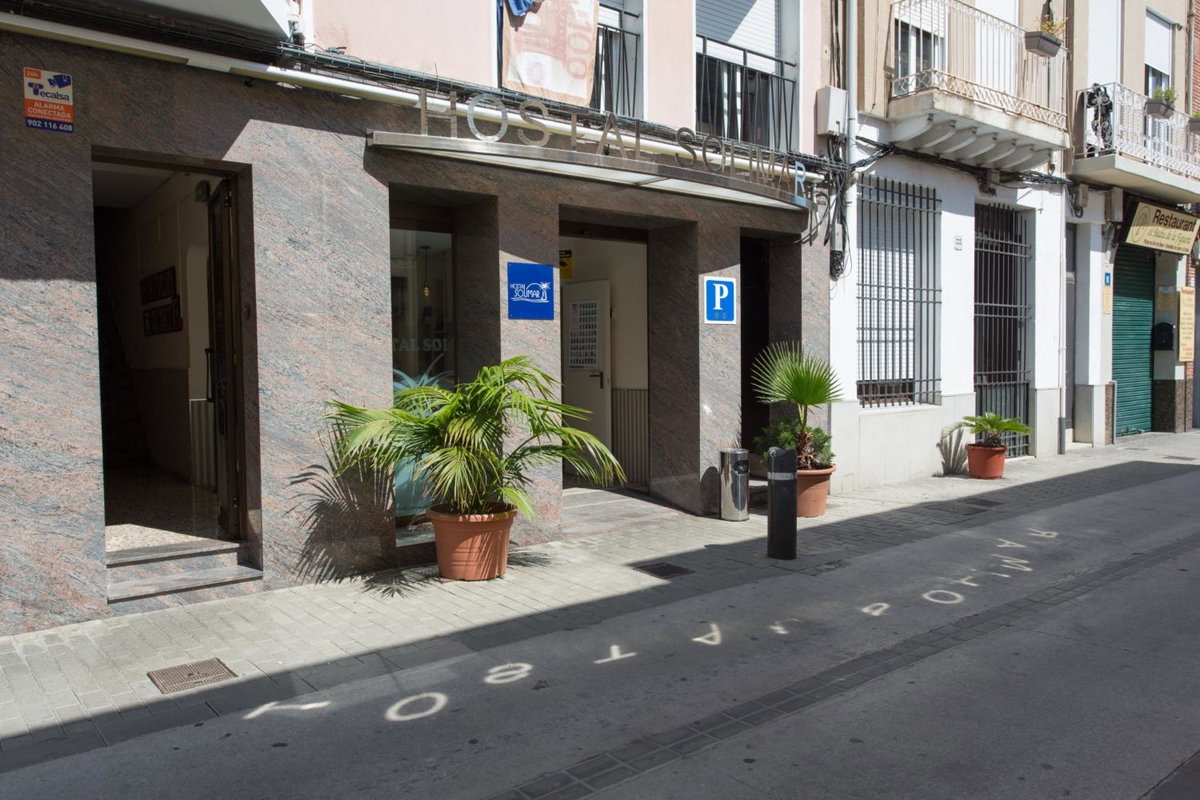 Hostal Solimar, Espagne