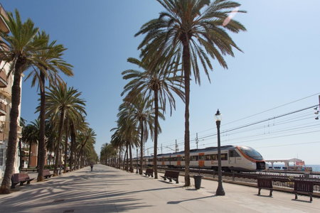 Hostal Solimar, Badalona, Spain