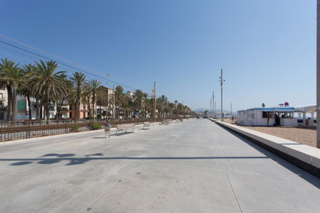 Hostal Solimar, Badalona, Spain
