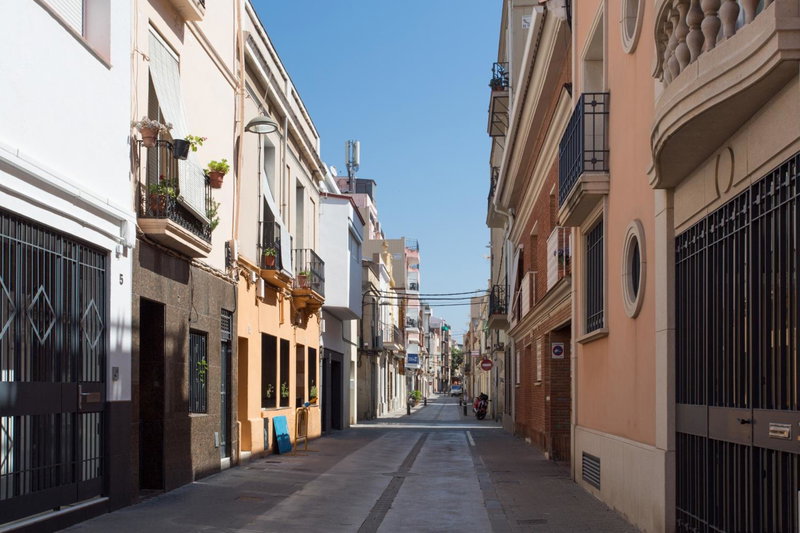 Hostal Solimar, Badalona, Spain