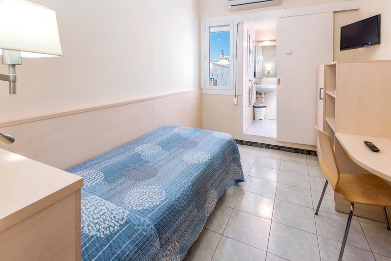 Hostal Solimar, Badalona, Spain