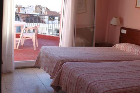 Hostal Solimar, Badalona, Spain
