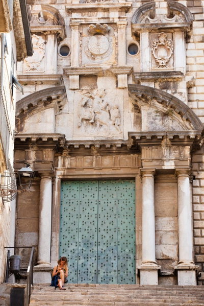 Catedral Boutique Studio, Girona, Spain