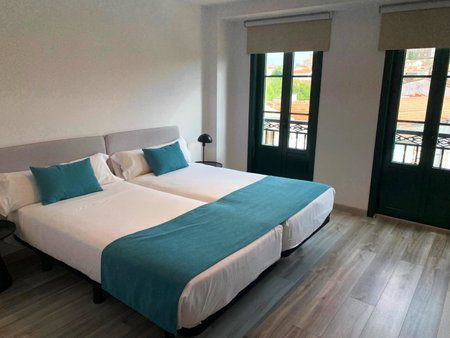 Hotel Pombal Rooms, Santiago de Compostela, Spain