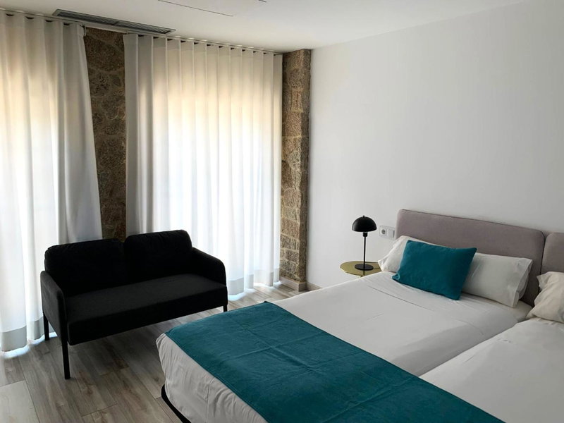 Hotel Pombal Rooms, Santiago de Compostela, Spain