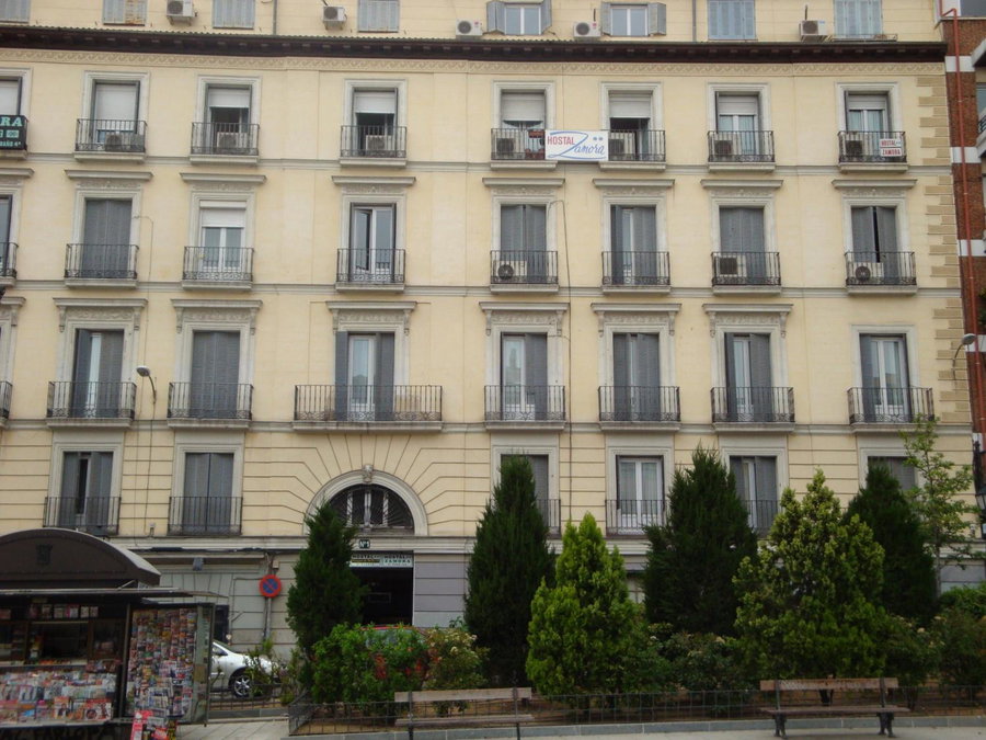 Hostal Zamora, Madrid, Spain