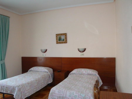 Hostal Zamora, Madrid, Spain