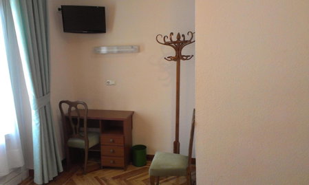 Hostal Zamora, Madrid, Spain