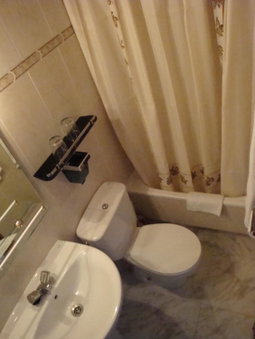Hostal Zamora, Madrid, Spain