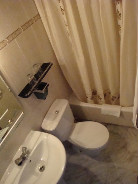 Hostal Zamora, Madrid, Spain