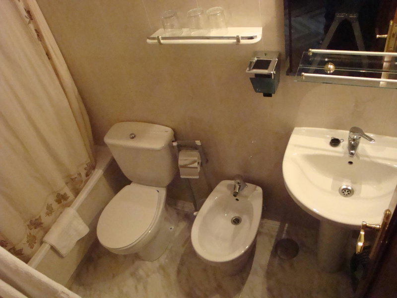 Hostal Zamora, Madrid, Spain