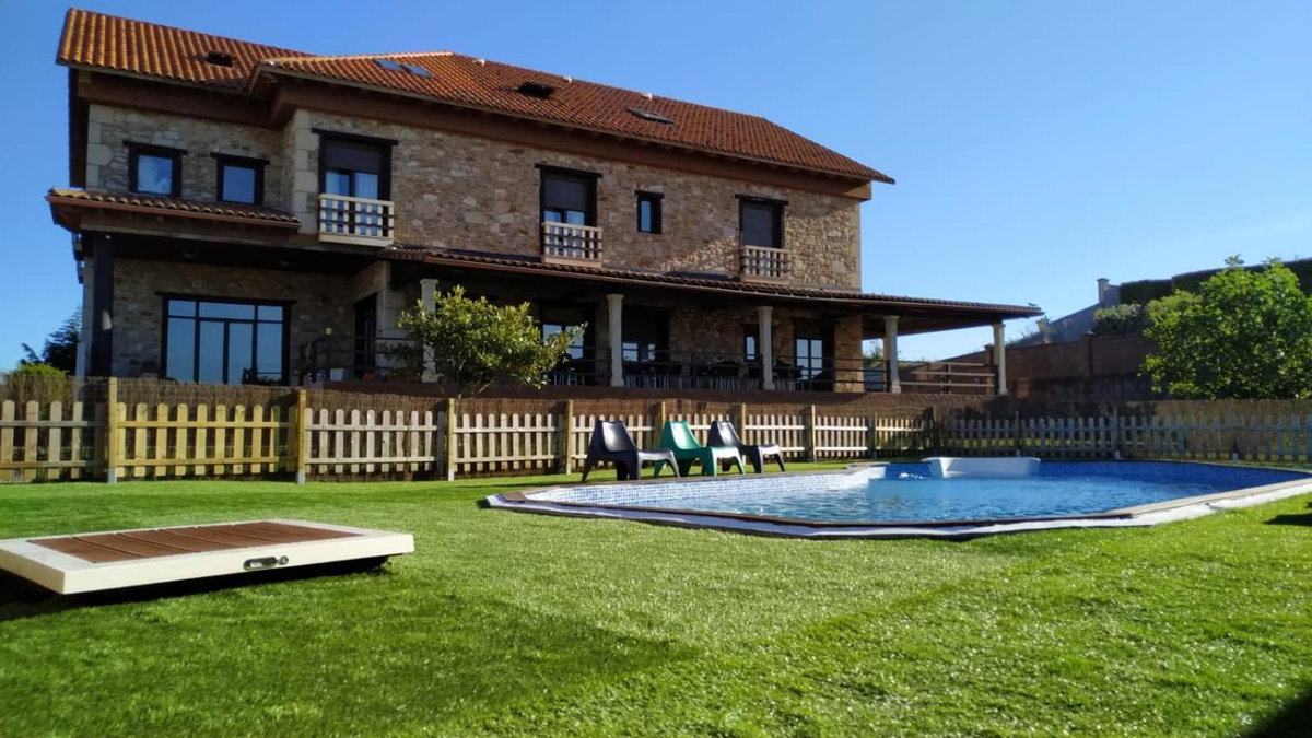 Hotel · Rústico Prado da Viña, Finisterre