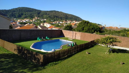 Rústico Prado da Viña, Finisterre, Spain