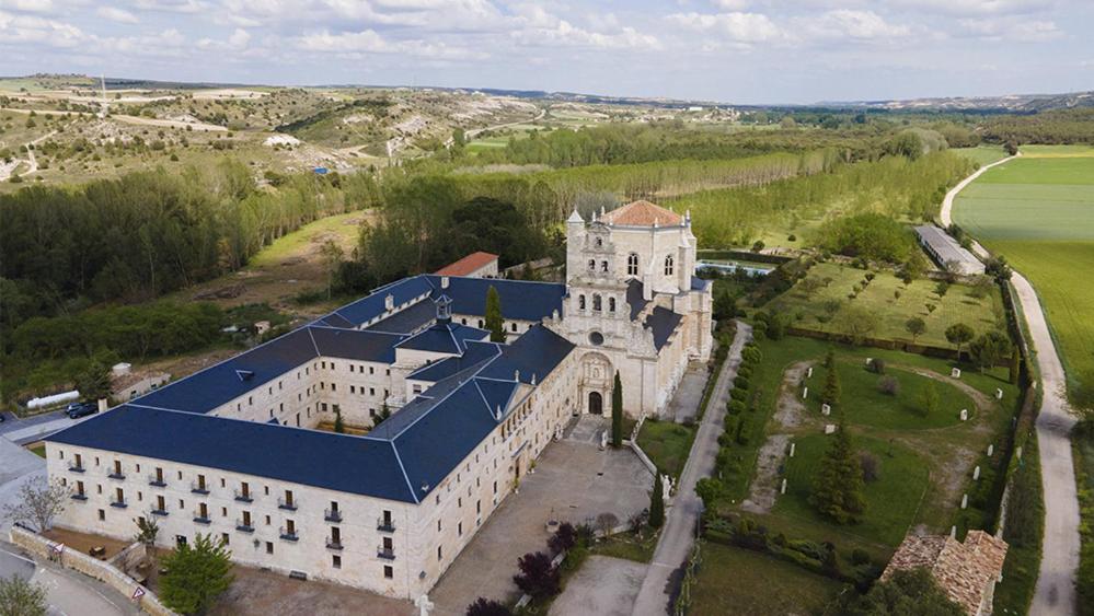 Hotel · HOTEL Hospedería Monasterio de La Vid, La Vid Y Barrios