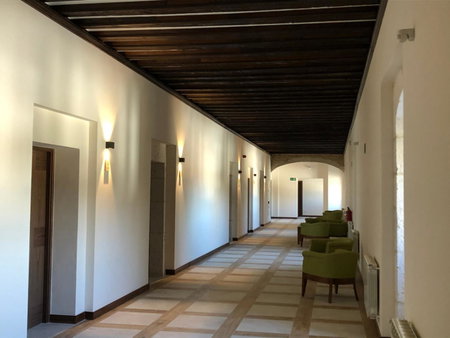 HOTEL Hospedería Monasterio de La Vid, La Vid y Barrios, Spain