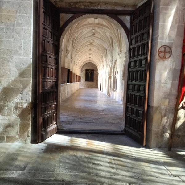 HOTEL Hospedería Monasterio de La Vid, La Vid y Barrios, Spain