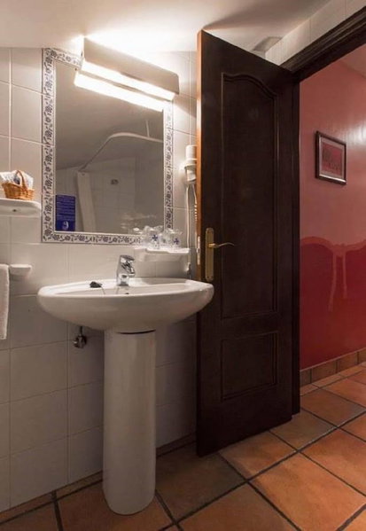 Hotel Villa de Cabrales, Cabrales, Spain