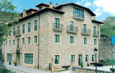 Hotel Villa de Cabrales, Cabrales, Spain