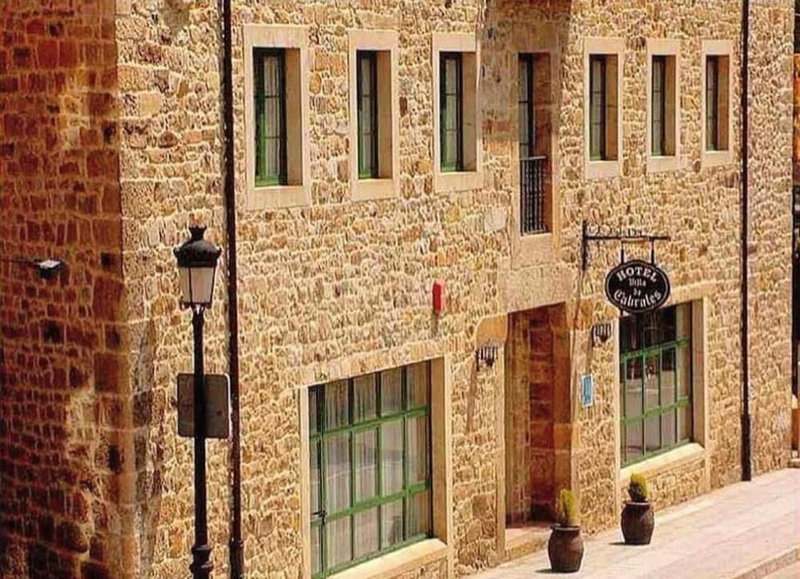 Hotel Villa de Cabrales, Cabrales, Spain