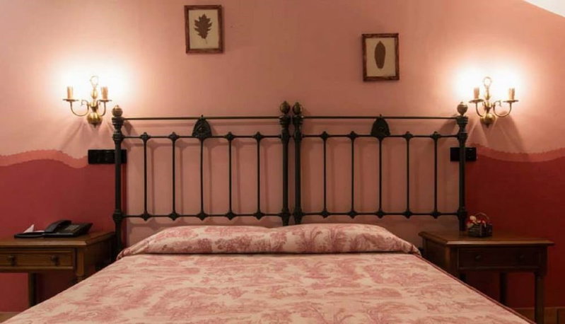 Hotel Villa de Cabrales, Cabrales, Spain