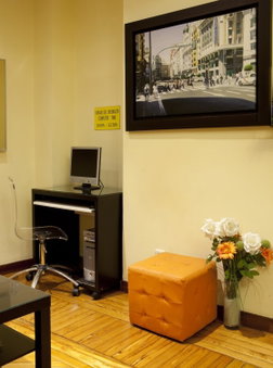 Hostal Los Alpes, Madrid, Spain
