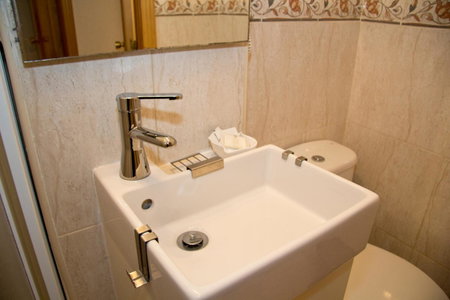 Hostal Los Alpes, Madrid, Spain