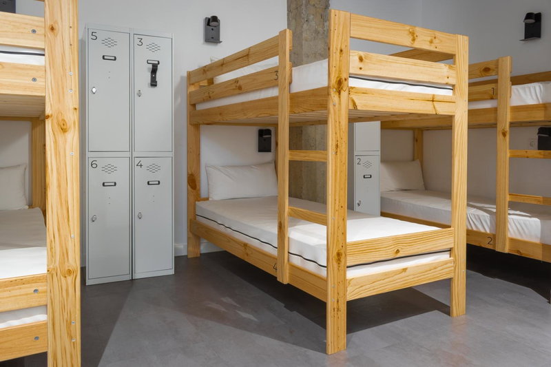 Ekoos Hostel, Bilbao Eko Hostel, Bilbao, Spain