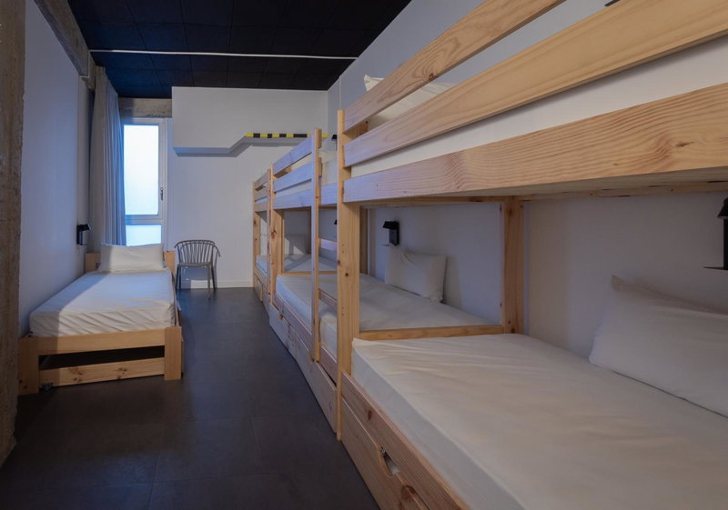 Ekoos Hostel, Bilbao Eko Hostel, Bilbao, Spain
