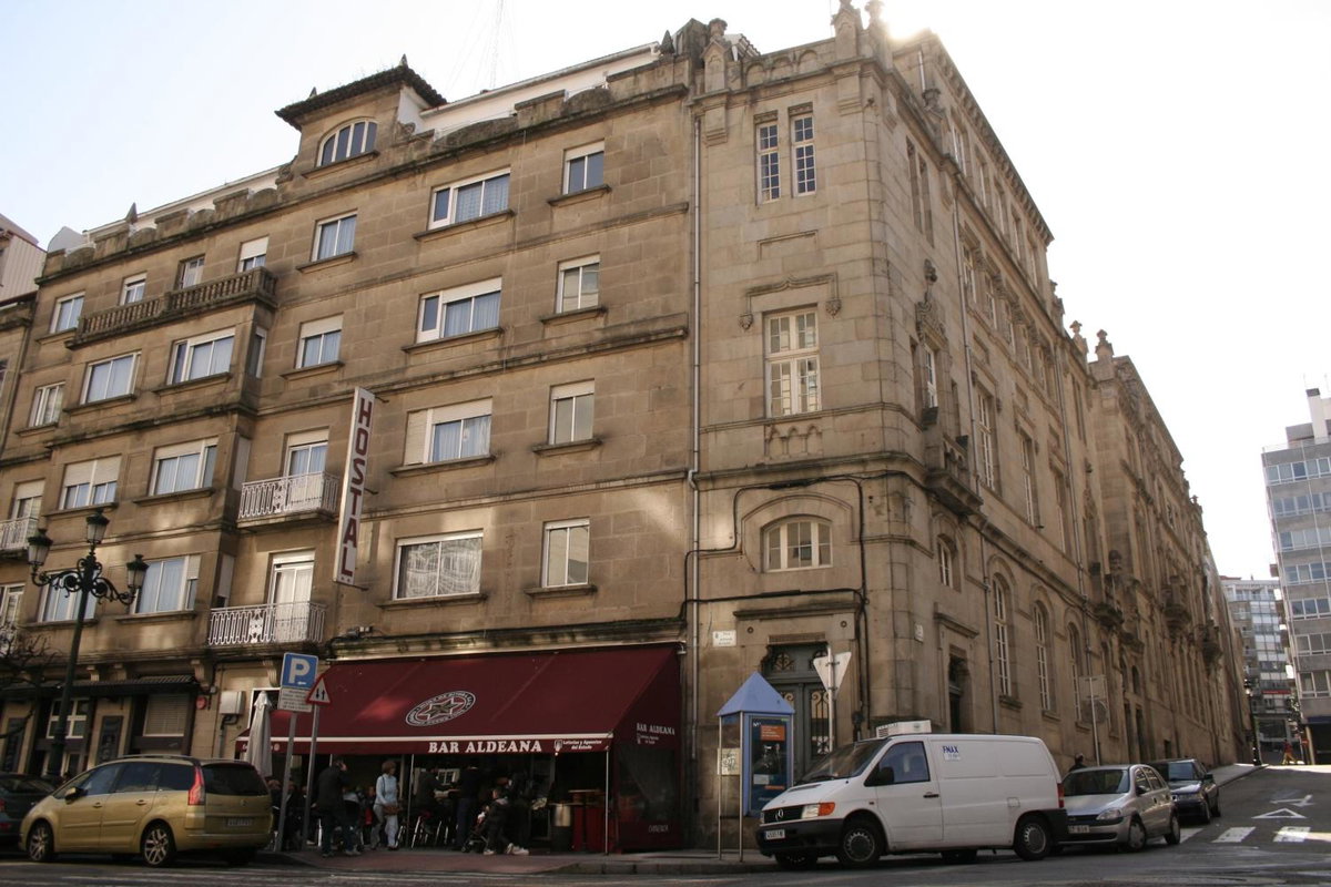 Pensión Residencia Buenos Aires, Spanien