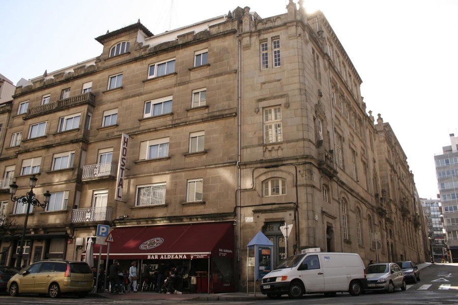 Pensión Residencia Buenos Aires, Vigo, Spain